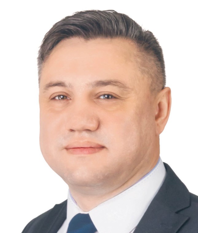 Dariusz Gałązka biegły rewident, partner w Grant Thornton