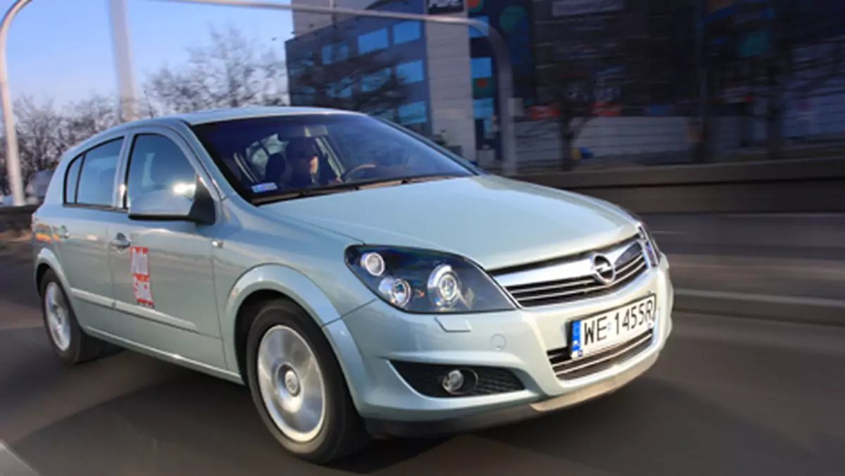 Opel Astra 1.9 CDTI Enjoy Plus - Sprawdzony kompakt