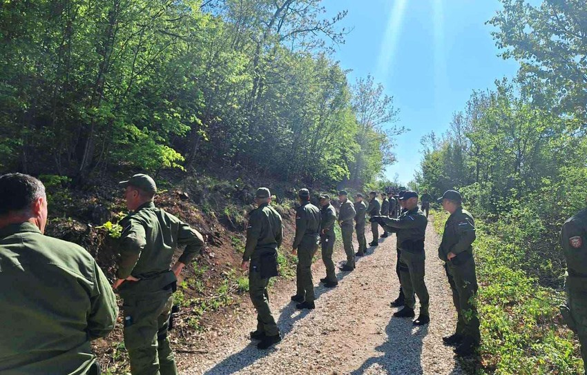 Potraga za telom Danke Ilić iz Bora