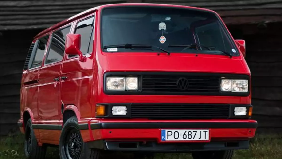 Volkswagen T3