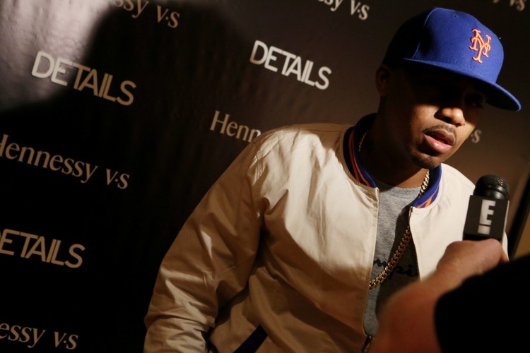 Nas na Open'erze 2013