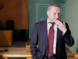 Były kandydat na prezydenta przed sądem. Grożą mu trzy lata