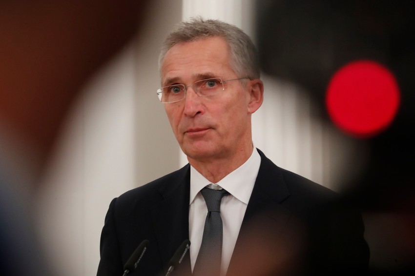 Jens Stoltenberg
