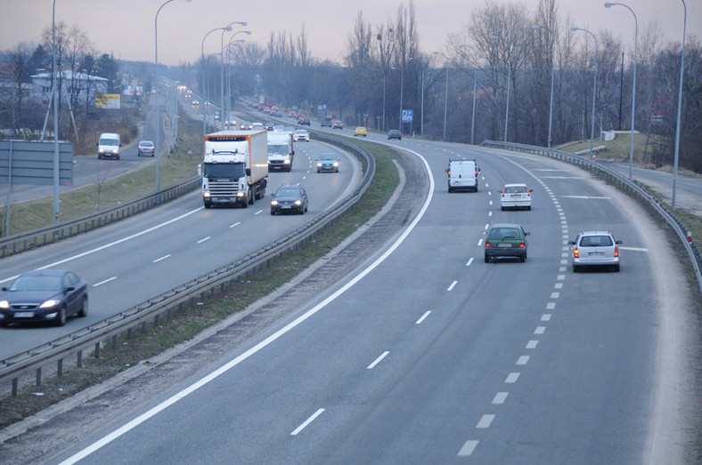 Jak jeździć po autostradzie?