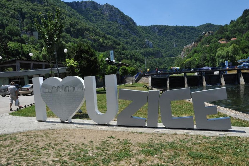 Užice ulaže u Plažu, ali kupača nema zbog hladne i prljave vode