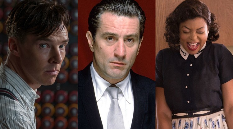 Benedict Cumberbatch, Robert DeNiro és Taraji P. Henson