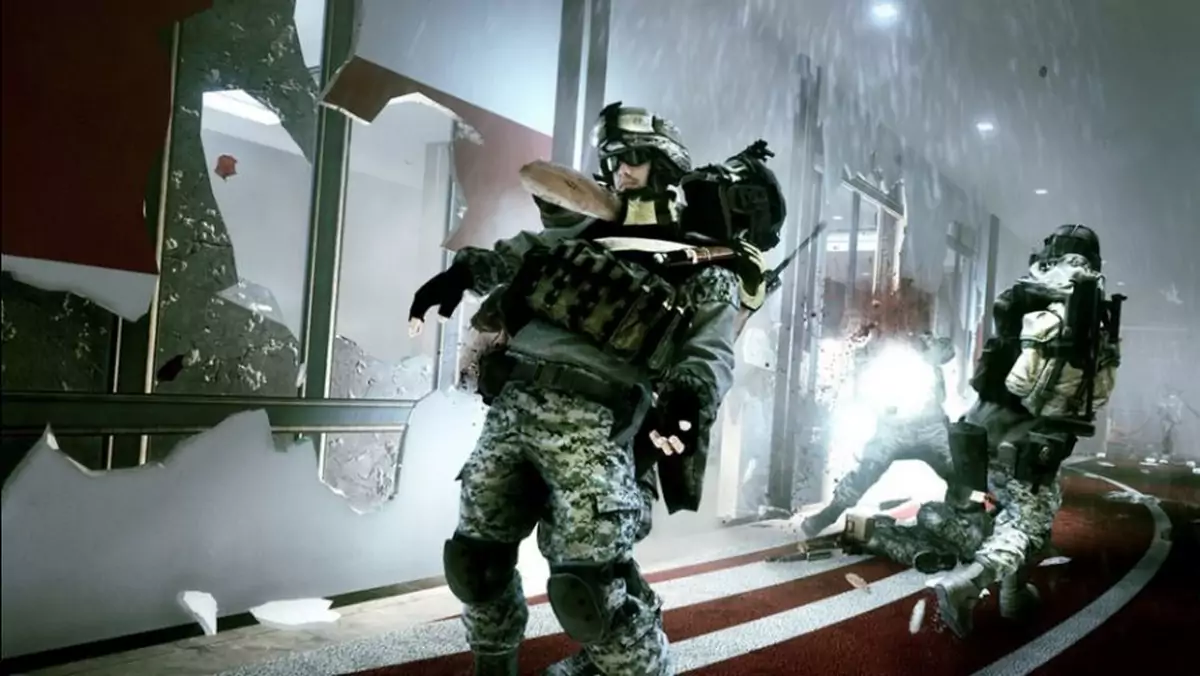 Recenzja Battlefield 3: Walka w zwarciu