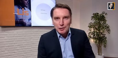 Tomasz Lis wrócił. Jego nowy program obejrzało kilka tysięcy osób