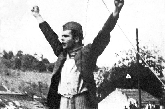 Na vešalima je prkosio nacistima: Fotografija Steve Filipovića iz Valjeva postala simbol otpora fašizmu u svetu
