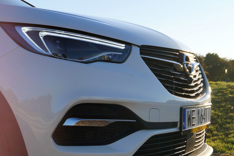 Opel Grandland X 2.0 Turbo D Ultimate