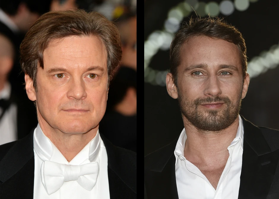 Kolin Fert i Matijas Shunarts igraju glavne uloge u filmu