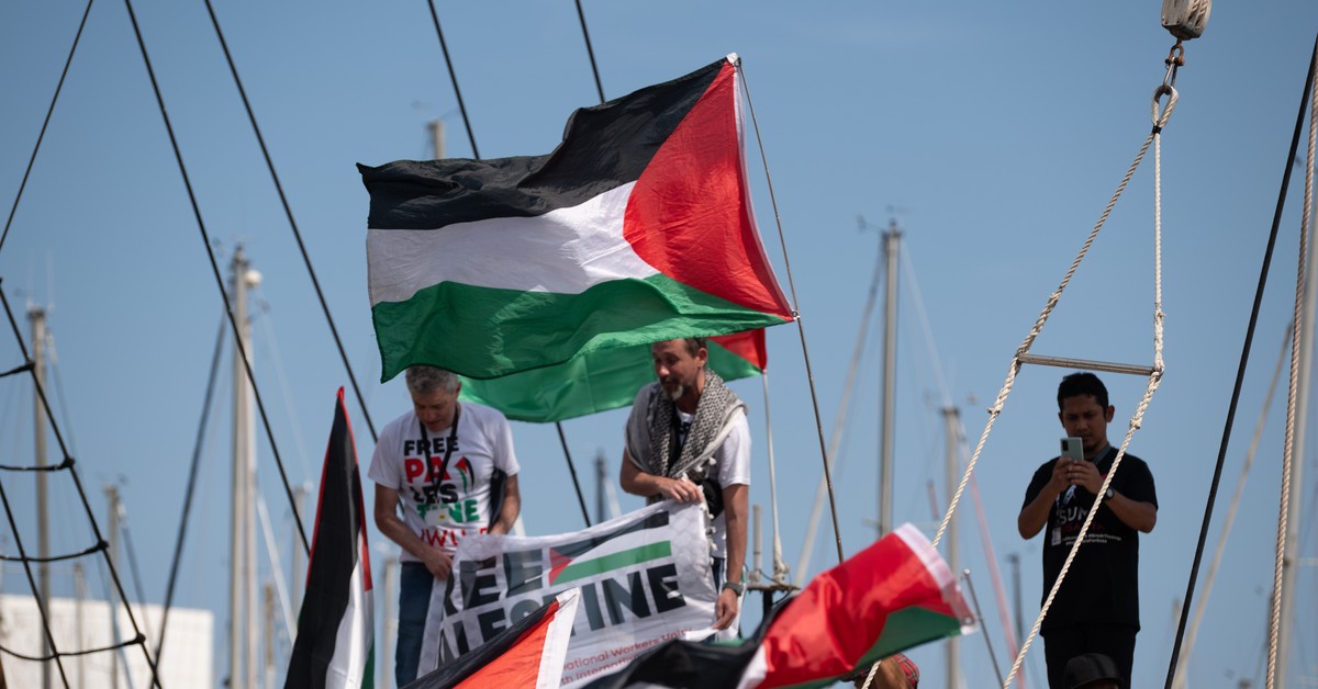 Polacy porwani w drodze do Gazy. MSZ wydało pilny komunikat