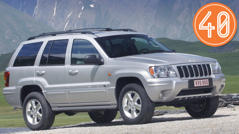 Jeep Grand Cherokee II (1999-2004)