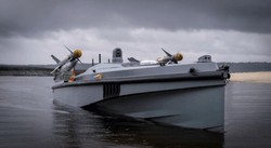 Nawet nie wiedzieli, że już są "zatopieni". Grupa bojowa Ukrainy rozgromiła flotę NATO