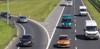 Uwaga, wkrótce zmienią zasady jazdy na autostradzie