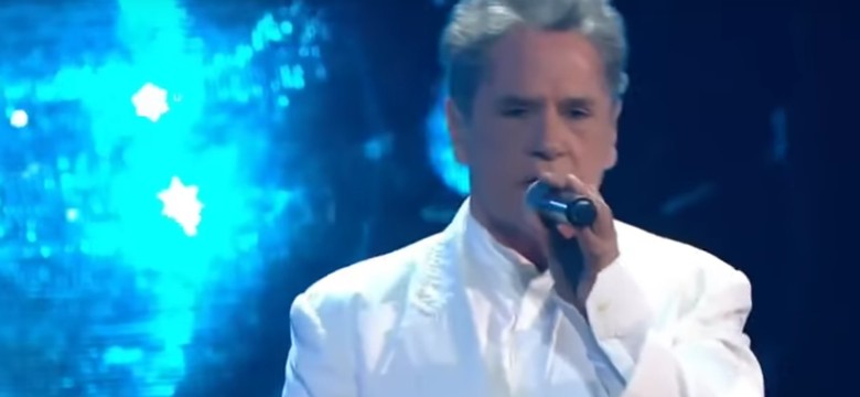 Pamiętacie Gazebo, tego od "I Like Chopin"? Tak teraz wygląda, tak teraz czaruje Rosjan z playbacku [WIDEO]