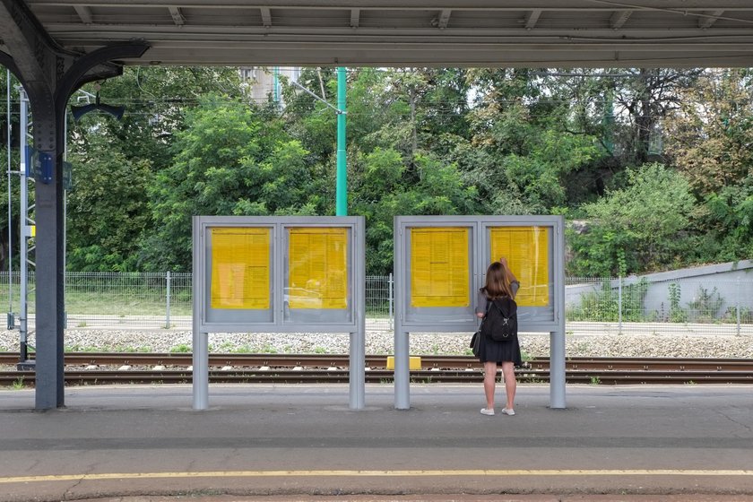 Będzie wielki remont trasy kolejowej Poznań-Warszawa. Będą ogromne utrudnienia