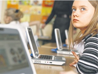 Szkoła 2.0, czyli na dwóję