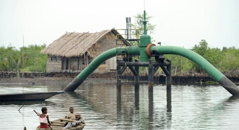 Niger Delta Avengers attacked the Bonny pipeline in Rivers State expressing frustration with the negotiations the militants have been holding with authorities