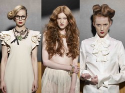 Lato z włosami w stylu retro: supermodne fryzury od Milek Design