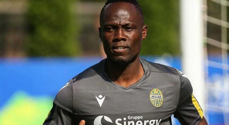 Agyemang-Badu leaves Hellas Verona after retiring from international football