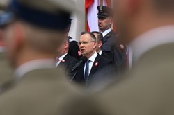 Prezydent Duda skierował do Sejmu projekt ustawy na wypadek wojny. Pilny komunikat BBN