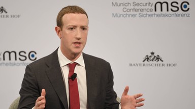 Mark Zuckerberg zaprezentował wizję "metawersum"