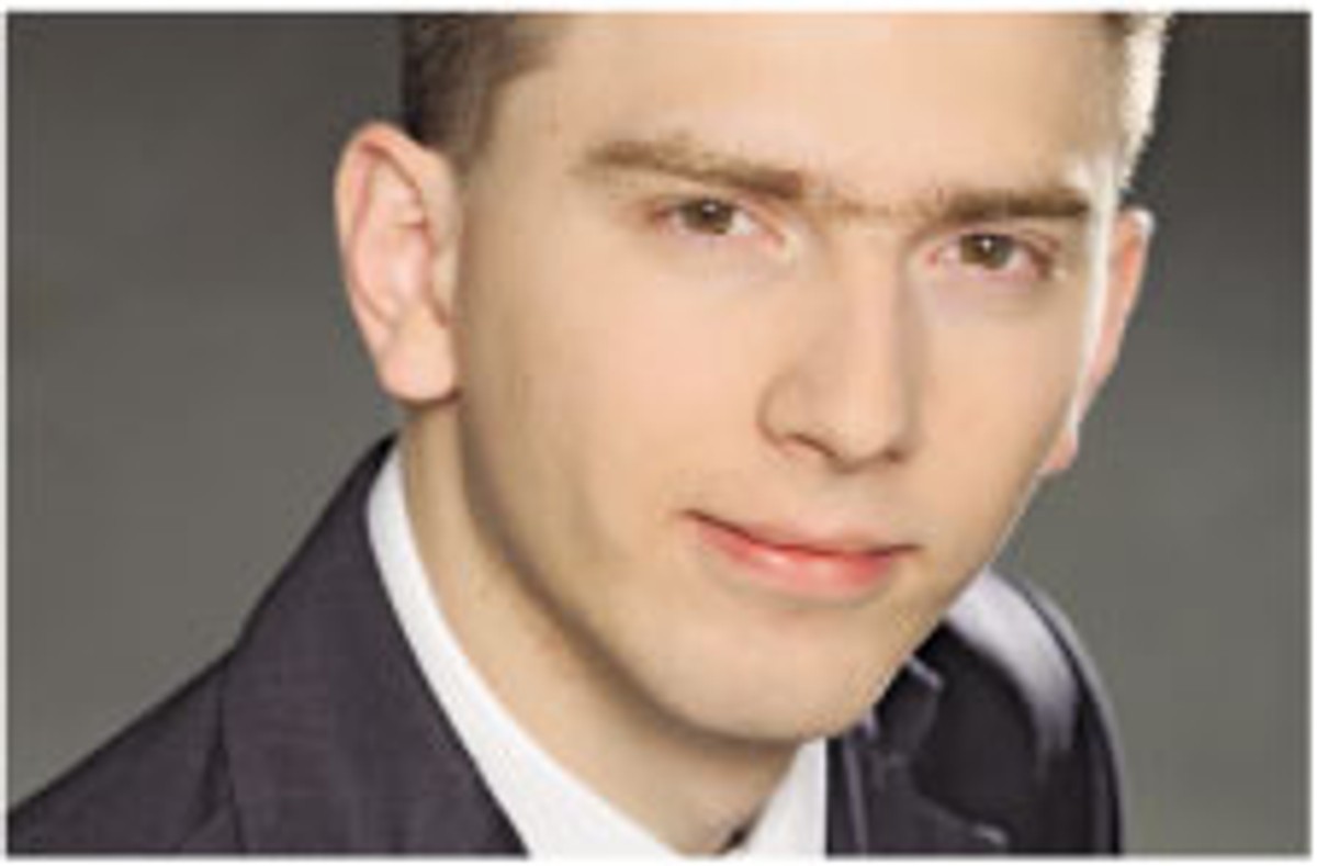 Przemysław Nowak, konsultant w Zespole Zarządzania Ryzykiem Nadużyć Ernst & Young, specjalista w dziedzinie zapobiegania praniu pieniędzy Fot. Archiwum