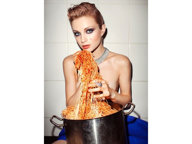 Top Model: sesja zdjęciowa z 8. odcinka