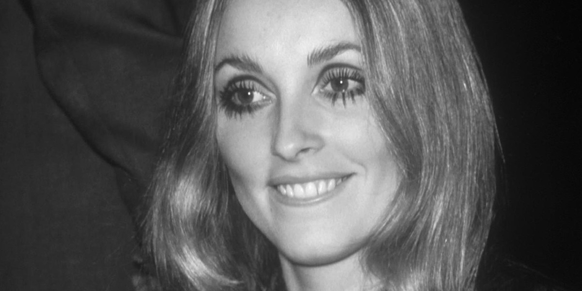 Sharon Tate 