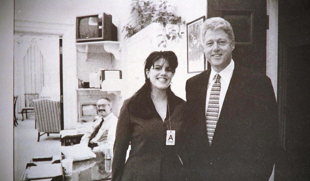 monika levinski bil klinton foto profimedia rs