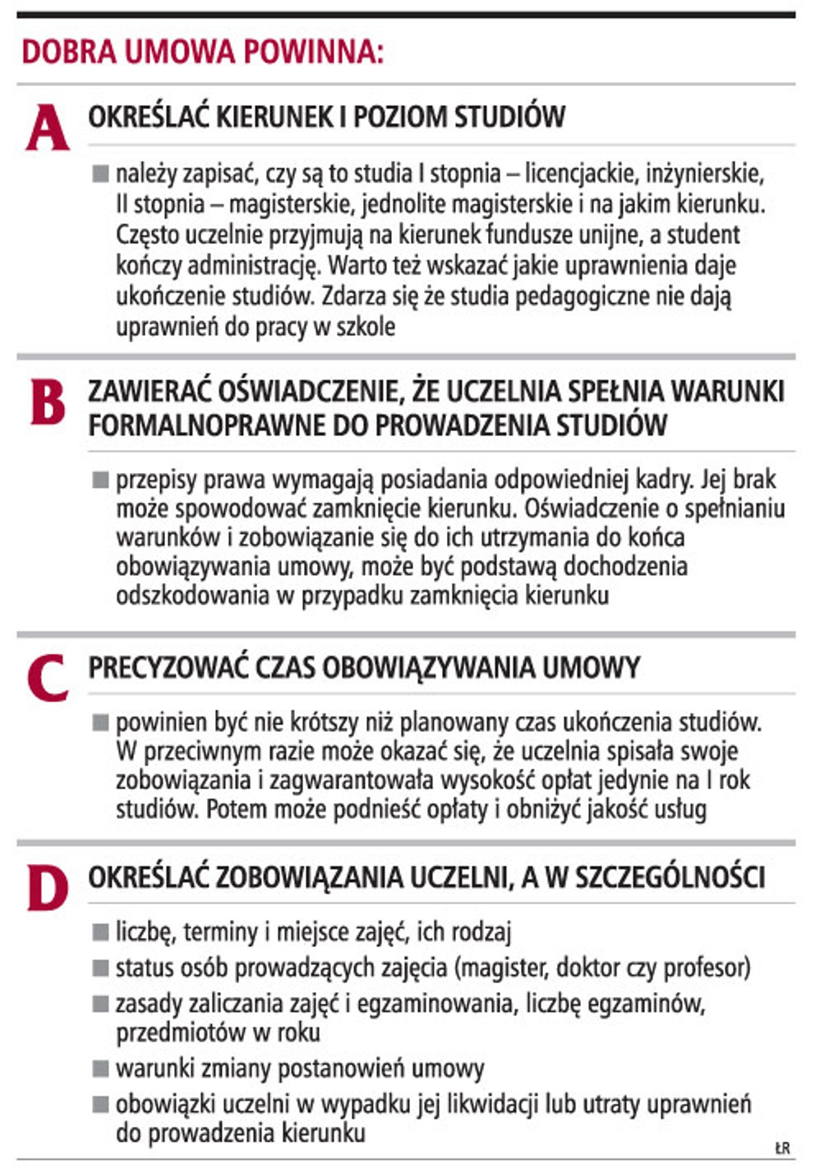 Dobra umowa