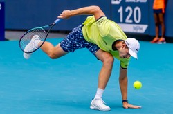 Wielki triumf Hurkacza w Miami! W ćwierćfinale pokonał drugą rakietę świata