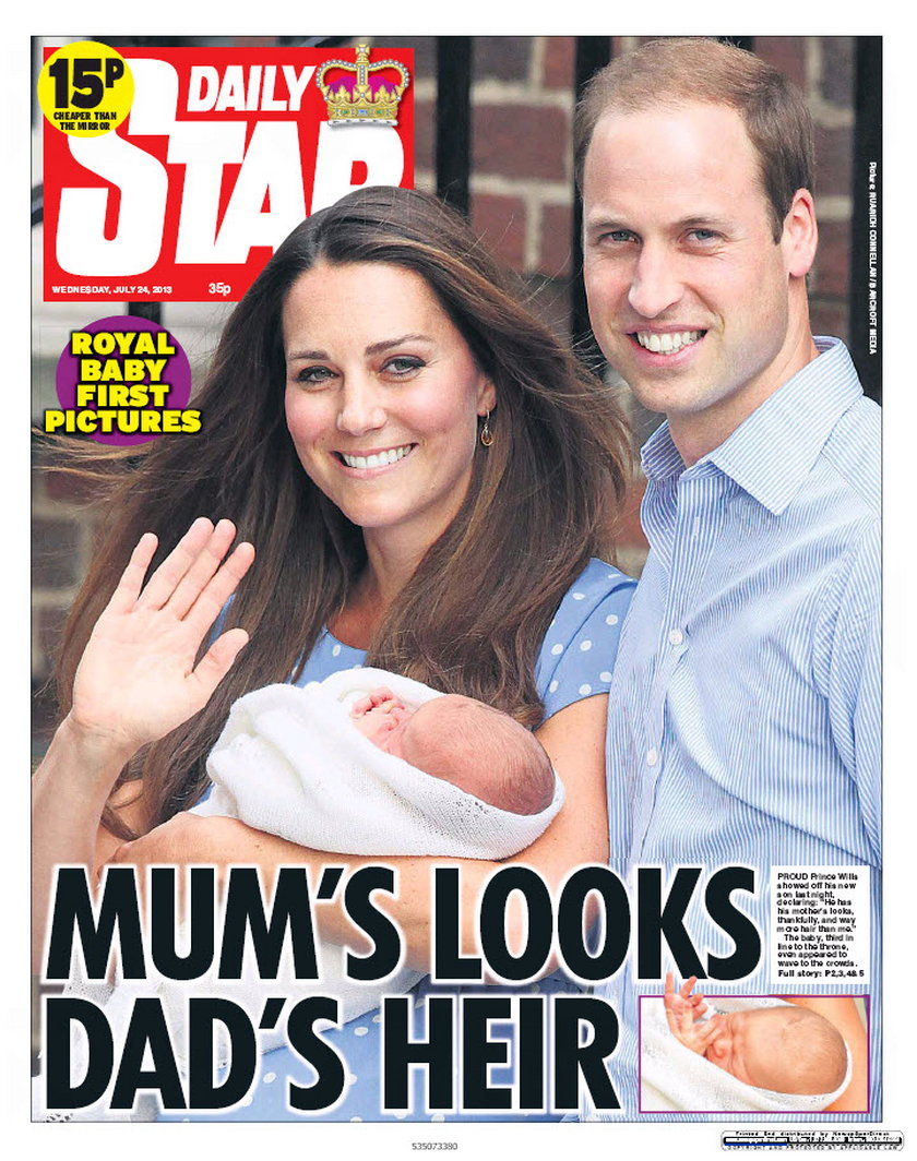 "Daily Star"