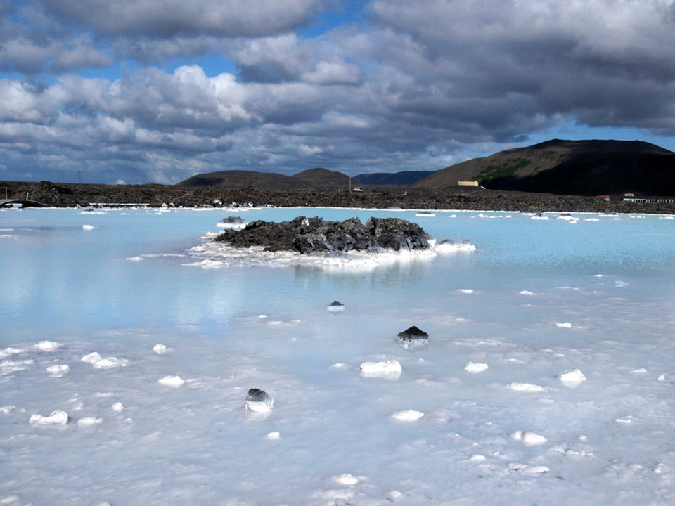 Błękitna Laguna (Blue Lagoon)