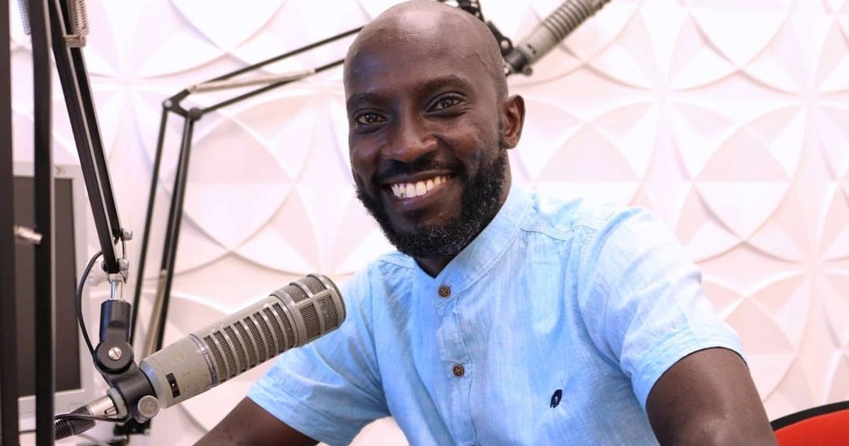 ExMilele FM presenter Alibaba lands a new job with Radio Jambo