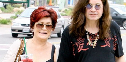 Sharon Osbourne sprzedała swoje implanty.