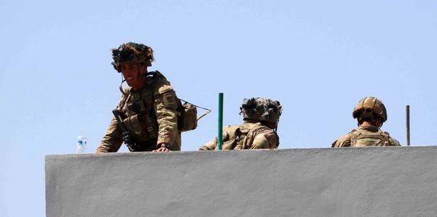 Pentagon: Rozpoczęło się wycofywanie naszych żołnierzy z Kabulu