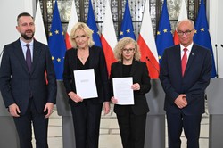 Bez ślubu, ale z pełnymi prawami? Jest projekt ustawy ws. statusu osoby najbliższej