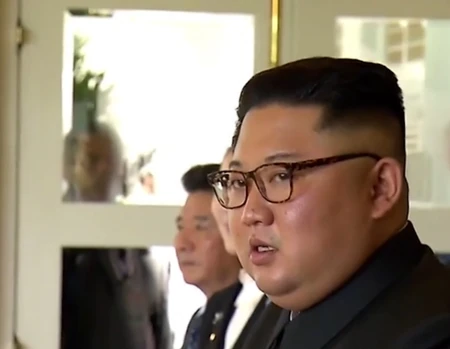 Kim Džong Un