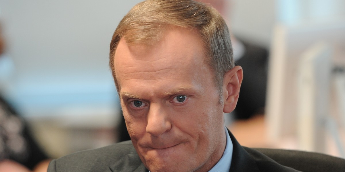 donald tusk