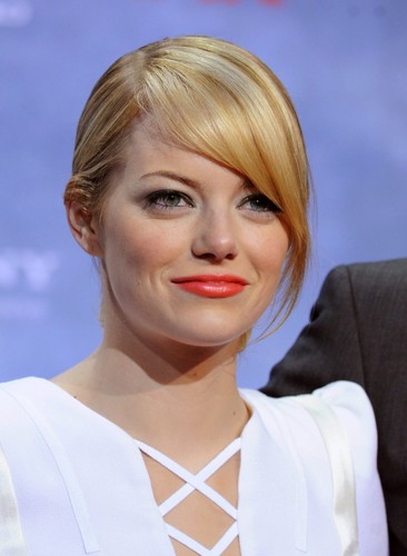 Emma Stone na premierze w Berlinie