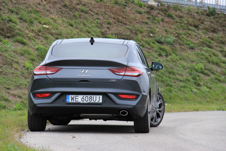 Hyundai i30 Fastback 