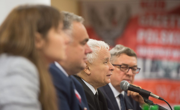 Prezes PiS o postulatach prezydenta ws. reformy sądownictwa: Przyjęliśmy właściwe wszystkie