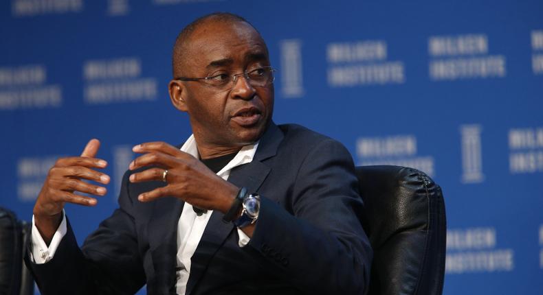 Strive Masiyiwa, Econet wireless chairman