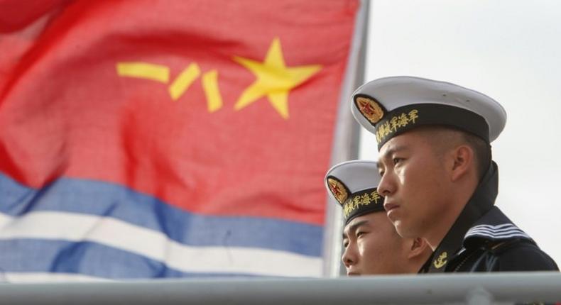 China has officially opened its first overseas naval base in Djibouti, a major step for the country's expansion of its military presence abroad