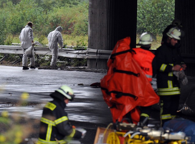 Wypadek polskiego autokaru. Są zabici i ranni