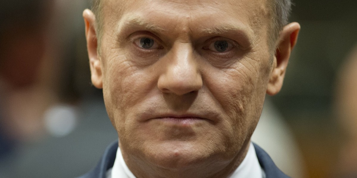 Donald Tusk