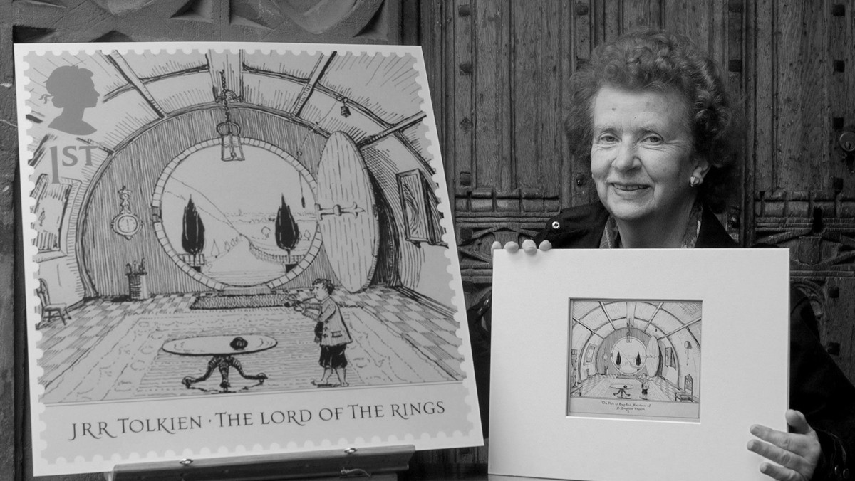 Priscilla Tolkien nie żyje. Córka twórcy "Władcy Pierścieni" miała 92 lata