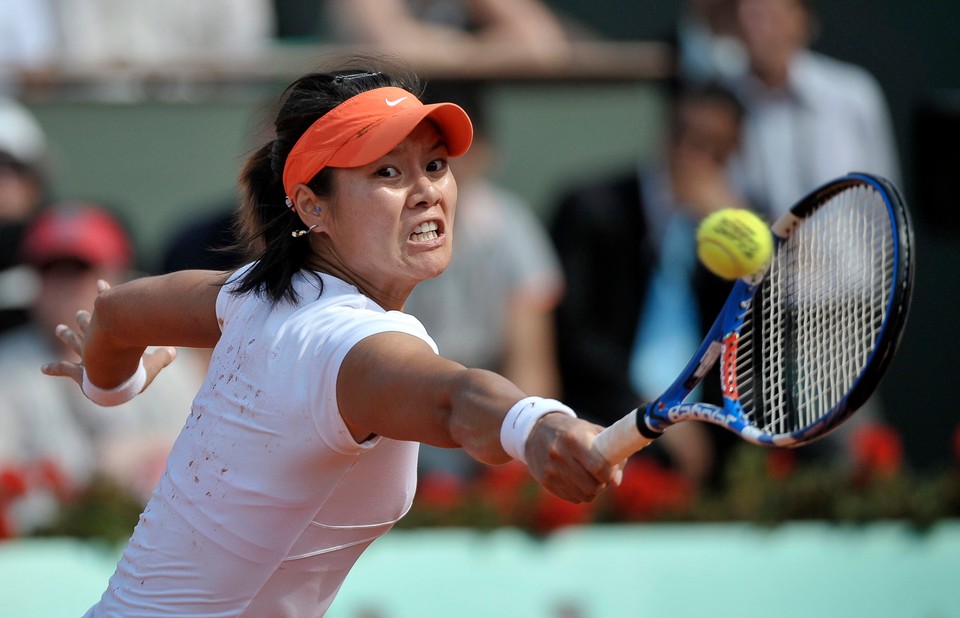 FRANCE TENNIS FRENCH OPEN 2011 GRAND SLAM